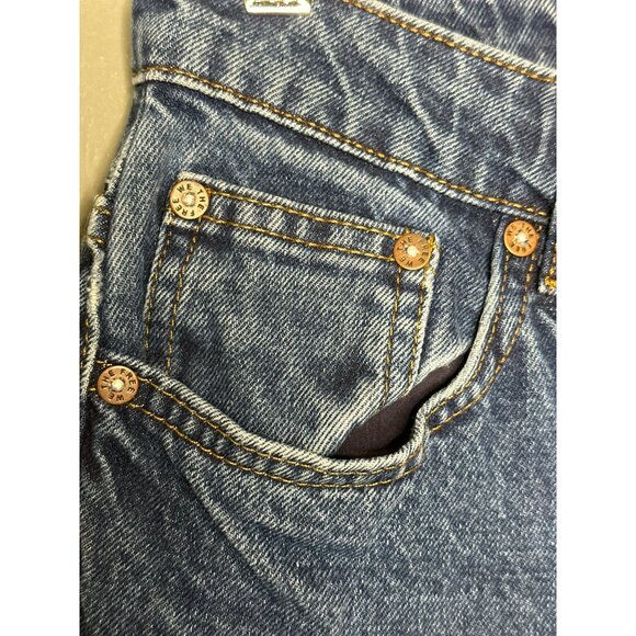 We The Free Skinny Ankle Jeans Women's Size 28 High Rise No Stretch Denim - Picture 8 of 8